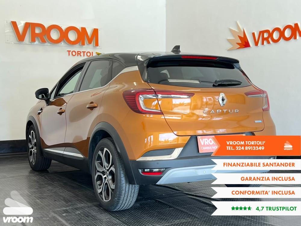 RENAULT Captur 2ª serie Captur Full Hybrid E-T...