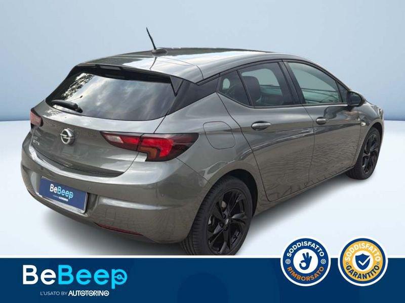 Opel Astra 5P 1.2 T GS LINE S&S 130CV