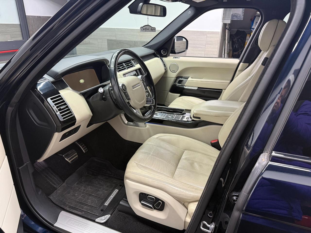 Land Rover Range 3.0 TDV6 Vogue