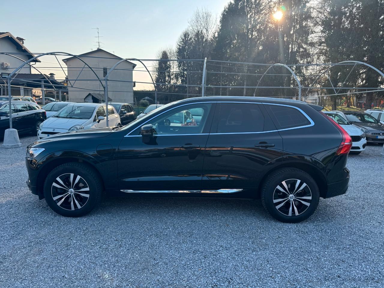 Volvo XC 60 XC60 T6 Recharge Plug-in Hybrid AWD Inscription