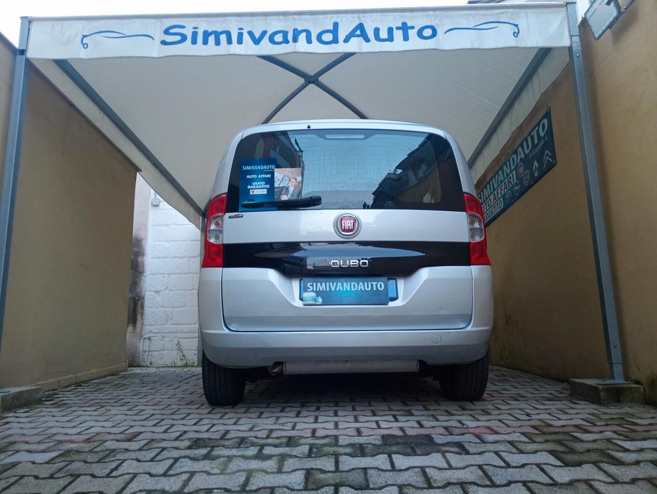 Fiat Qubo 1.4 8V 77 CV Lounge Natural Power prov nord