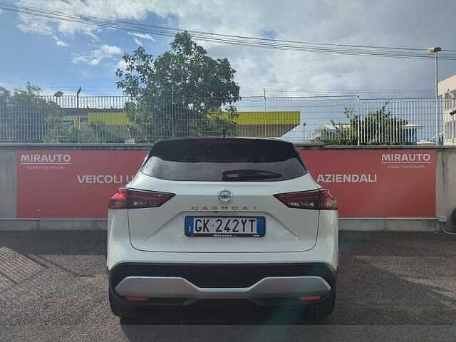 Nissan Qashqai Qashqai MHEV 140 CV N-Connecta