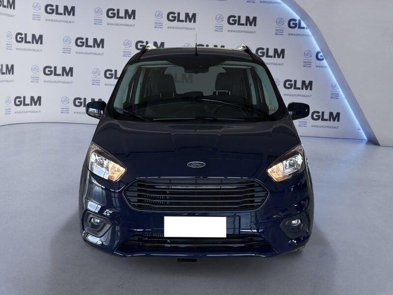 Ford Tourneo Courier 1.0 EcoBoost 100 CV Plus