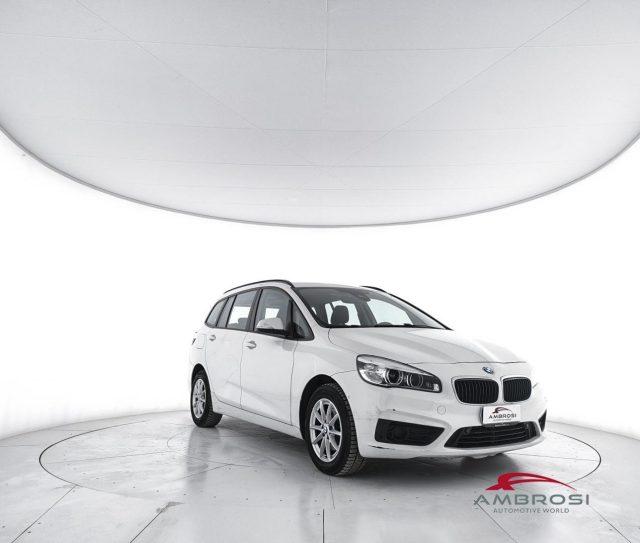 BMW 216 Serie 2 d 7Posti - PER OPERATORI DEL SETTORE