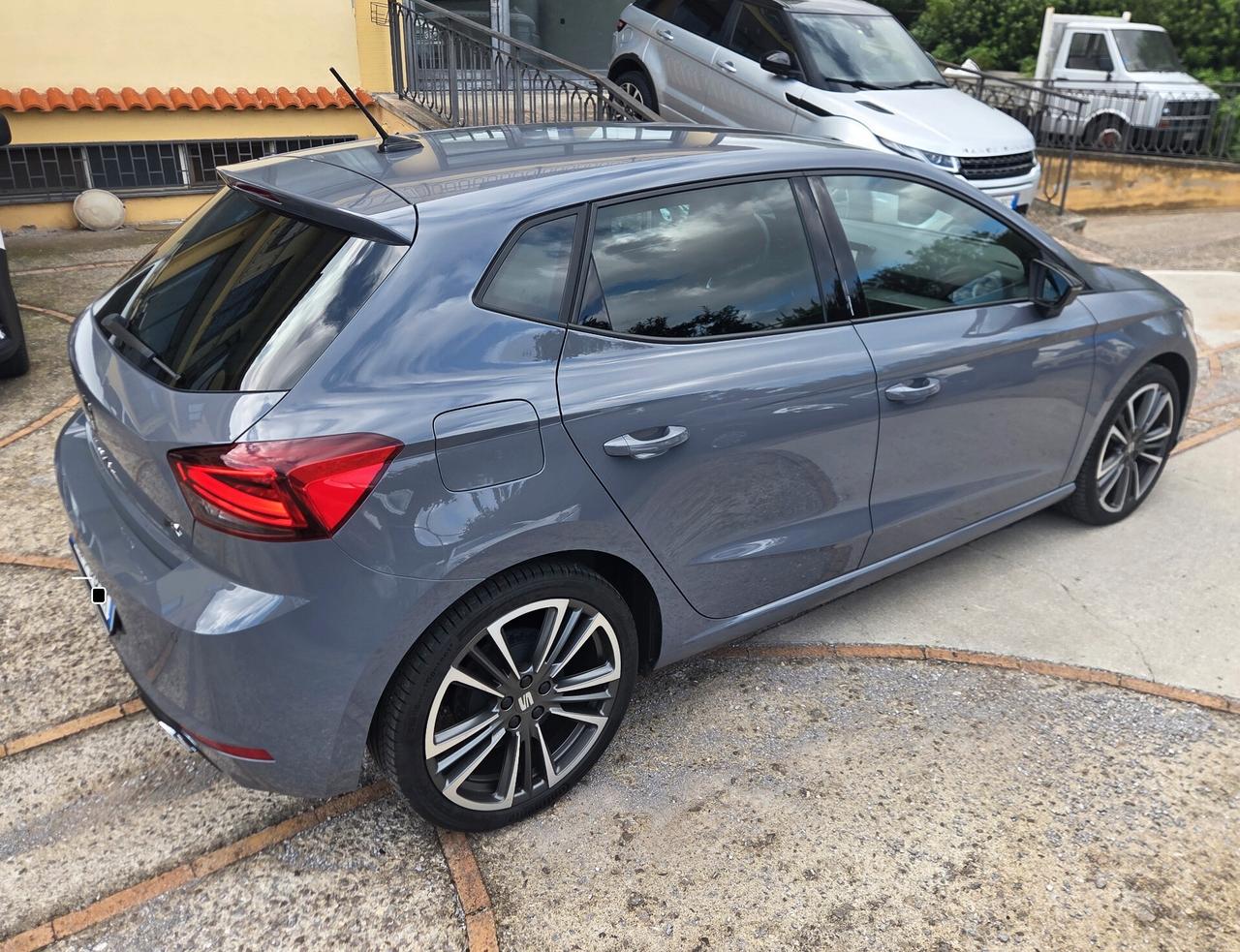 SEAT IBIZA 1.0 TSI FR LIMITED ED. CERCHI 18 FULL