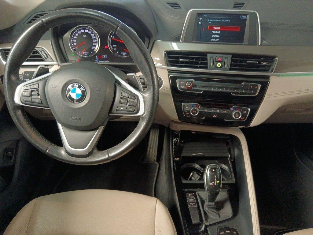 BMW X1 18 d xLine sDrive Steptronic