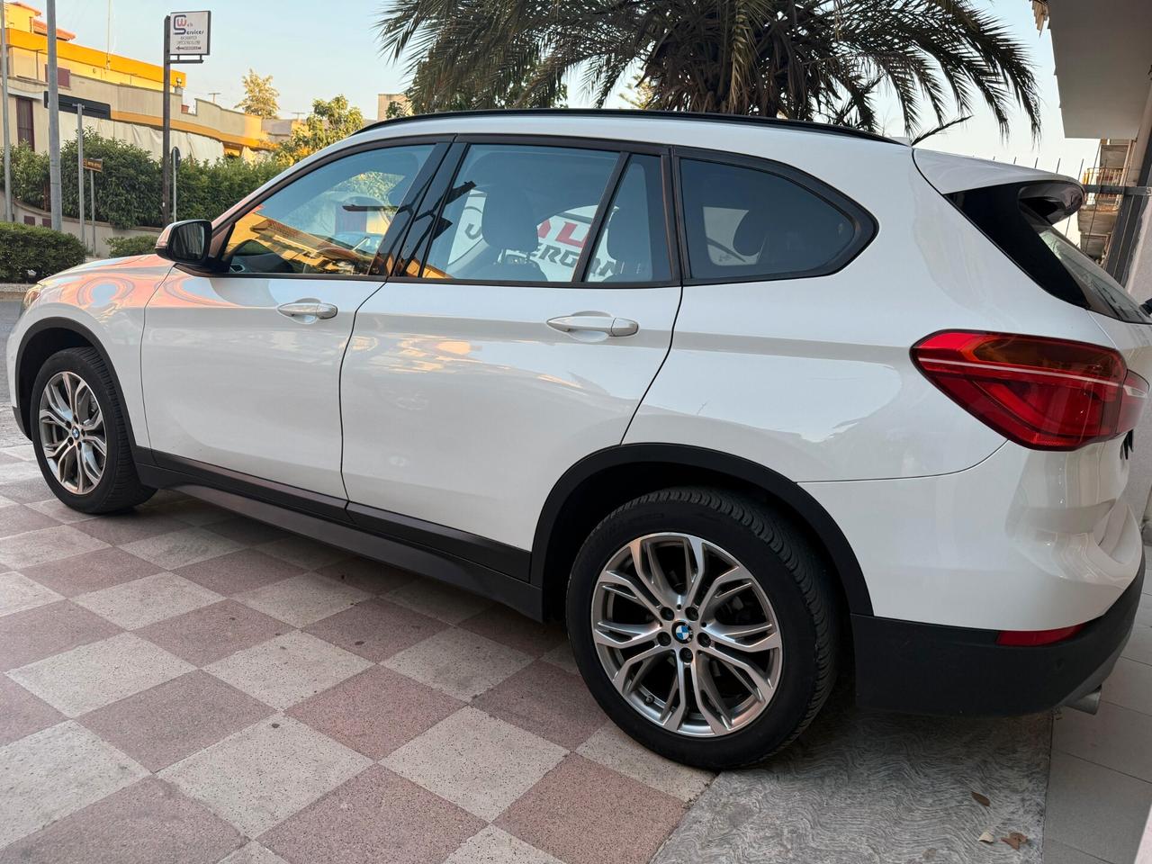 Bmw X1 xDrive18d Sport