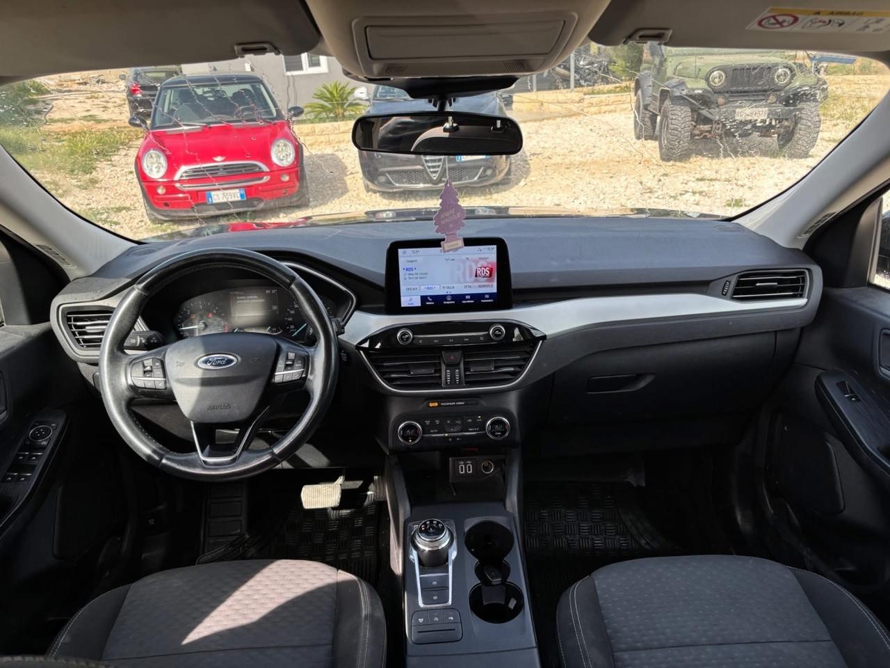 Ford Kuga 1.5 EcoBlue 120 CV 2WD Connect