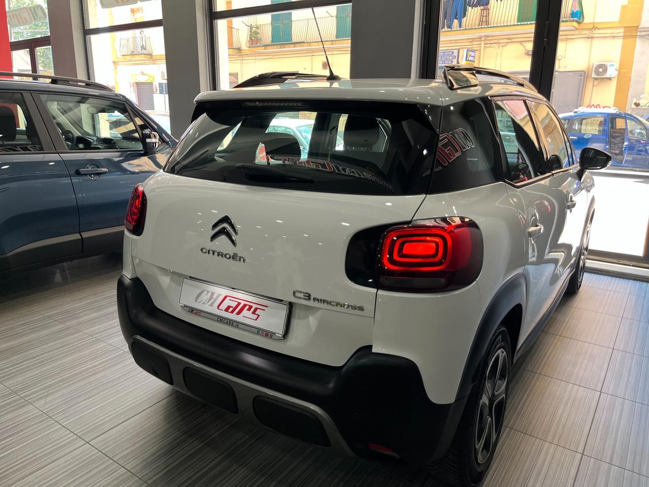 Citroen C3 Aircross Aircross 1.2 Puretech 82cv Feel ITALIANA
