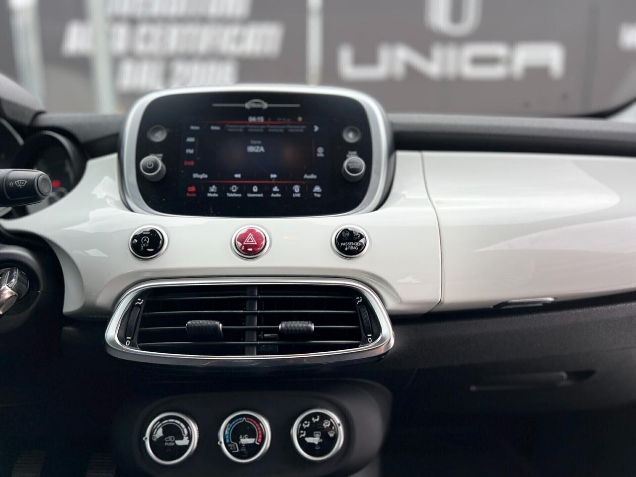 Fiat 500X 1.3 MultiJet 95 cv ITALIANA IVA ESPOSTA