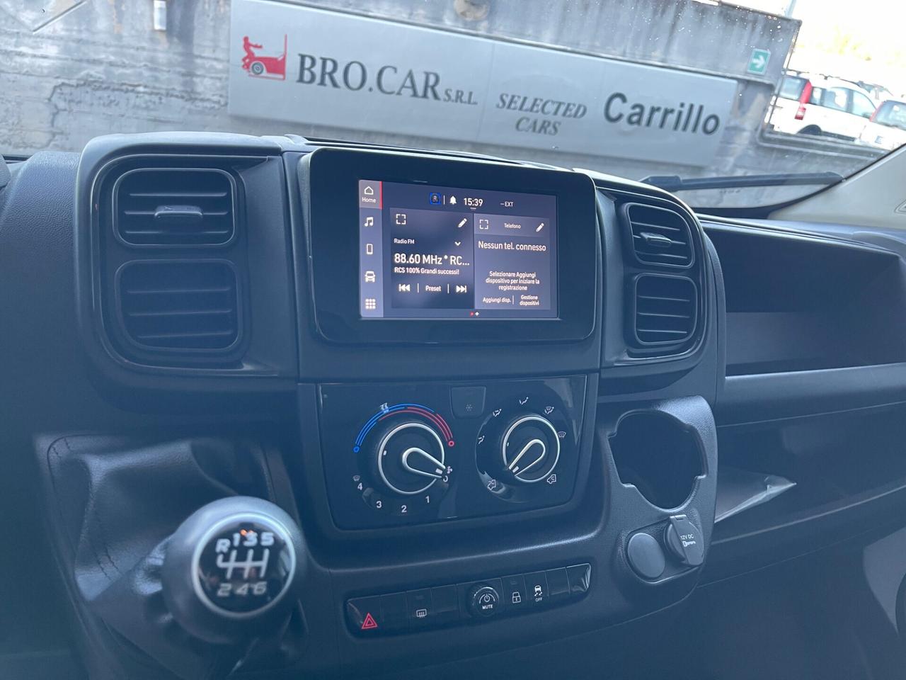 Fiat Ducato 33 2.2 MJT 140CV PM-TM