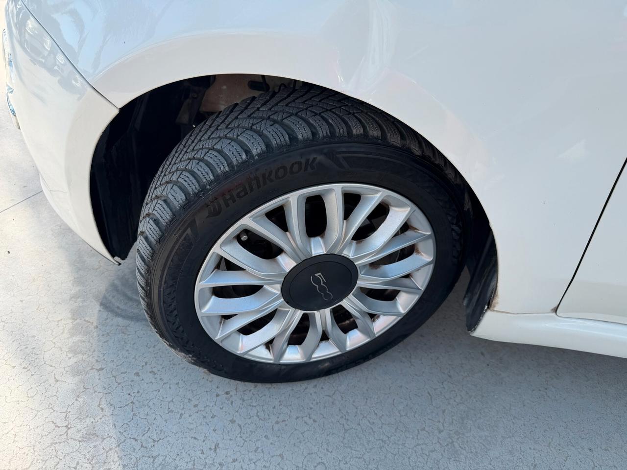 FIAT 500 ANNO 2015 1.3 MJT 95 CV