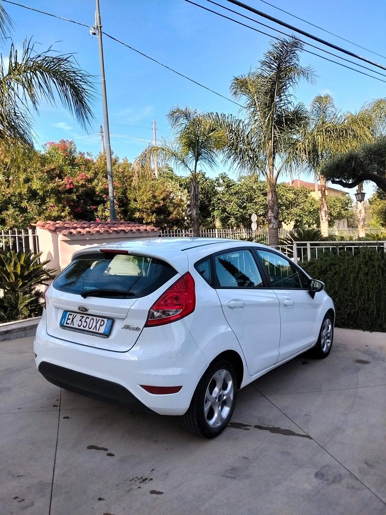 Ford Fiesta 1.2 60CV 5p. Tit.