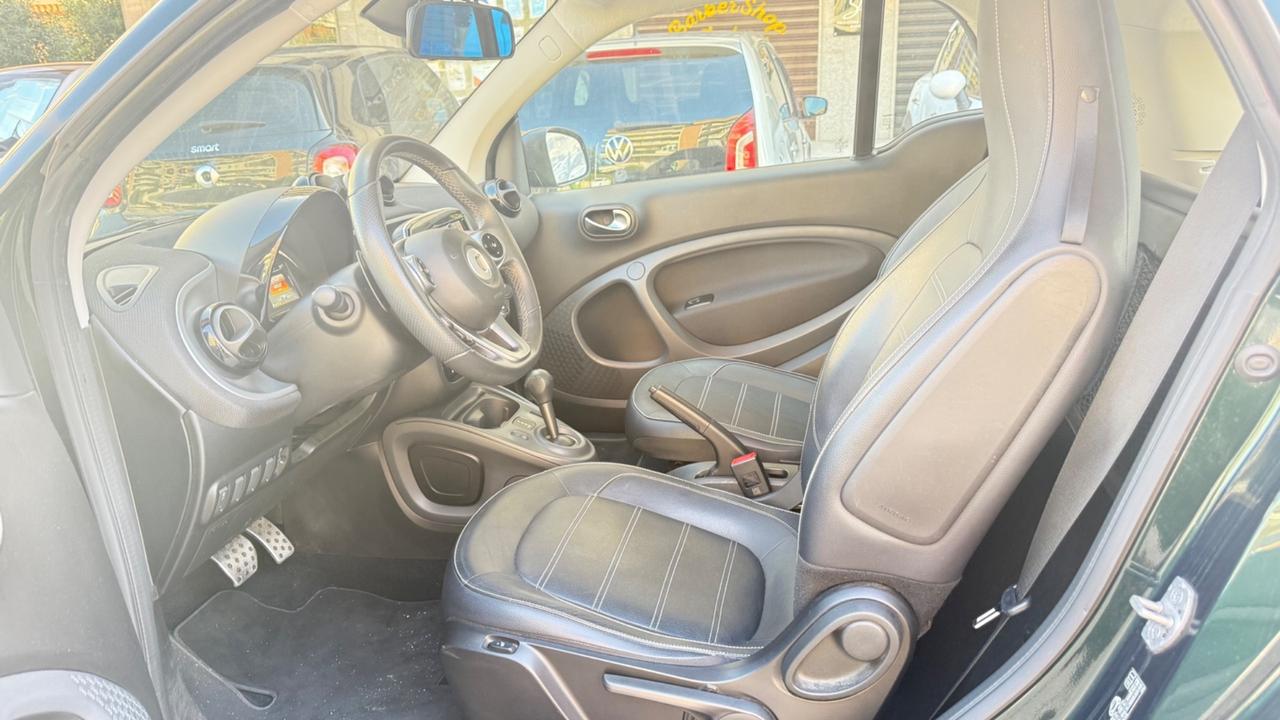Smart ForTwo 70 1.0 Prime LED NAVI PACK SPORT PANORAMA CERCHI 16 PDC