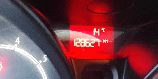 FORD Fiesta 1.4 5 porte Bz.- GPL Titanium