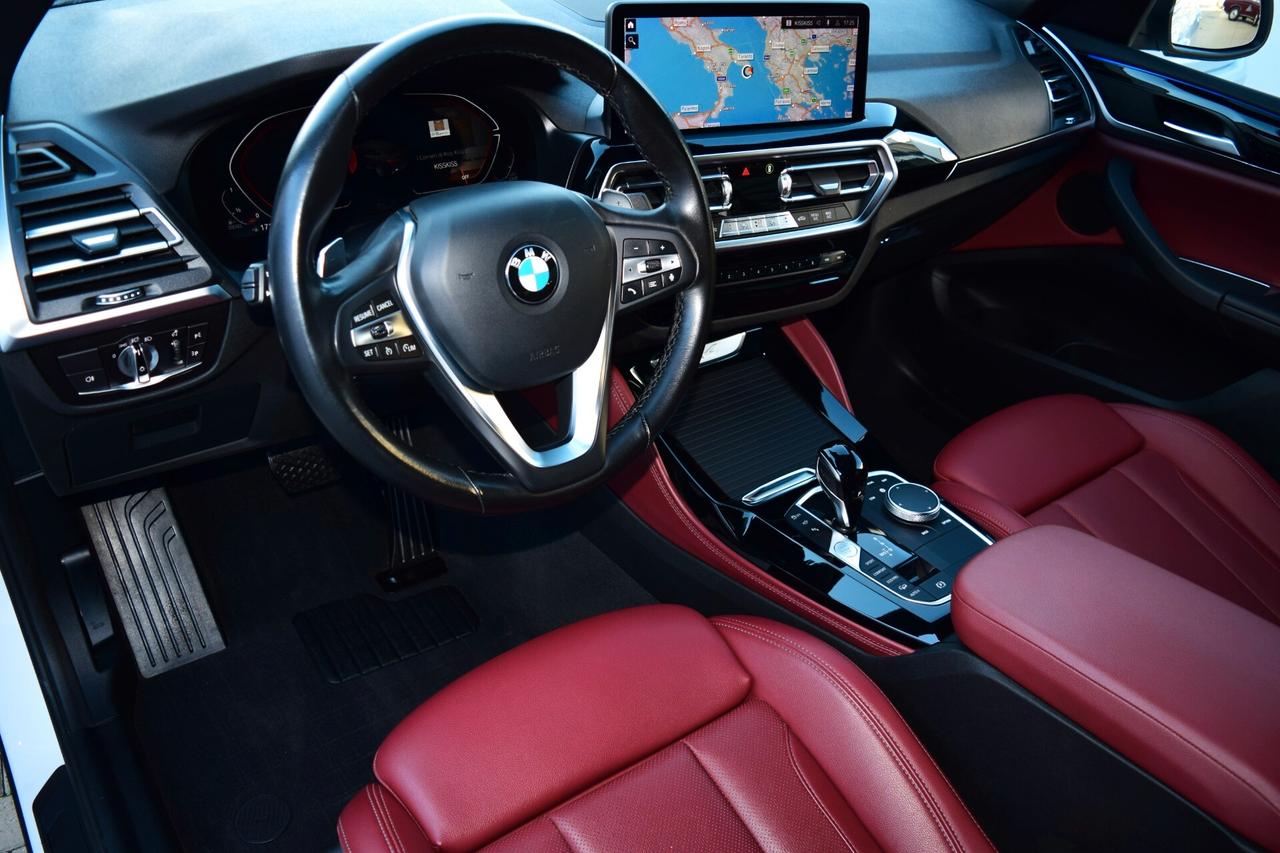Bmw X4 xDrive 20d mhev 48V Automatica