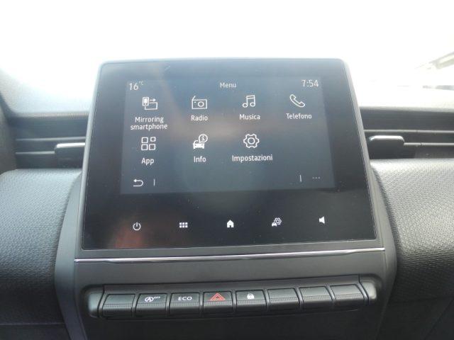 RENAULT Clio TCe 100cv GPL 5p. Zen -OK NEOPATENTATI- PRONTO USO