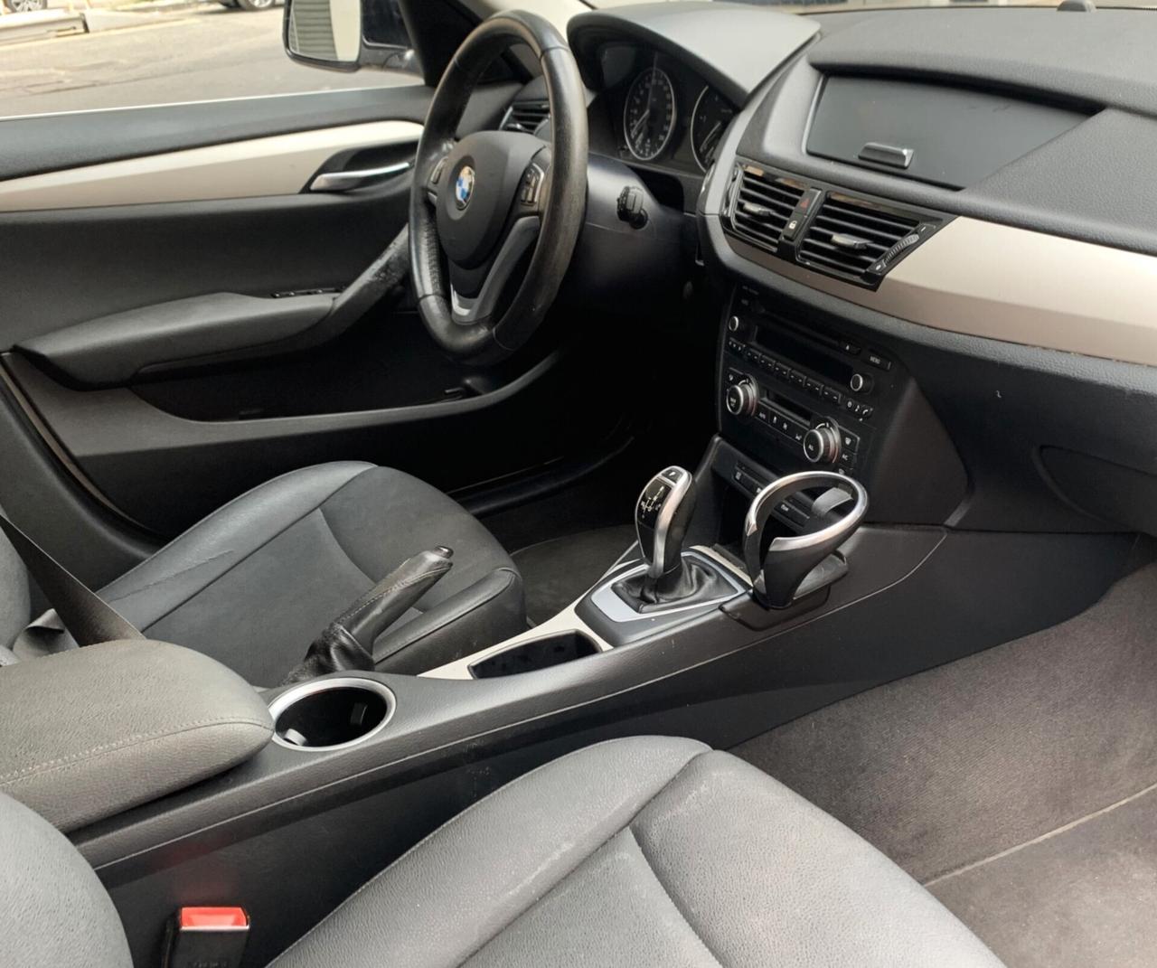 Bmw X1 sDrive18d AUTOMATICA UNIPRO KM151000