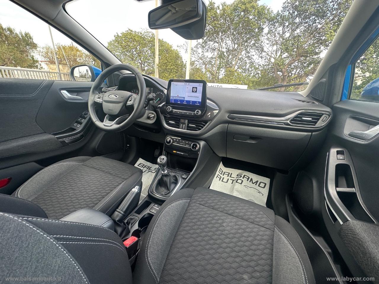 FORD Puma 1.0 EcoBoost Hyb. 125 CV Tit.