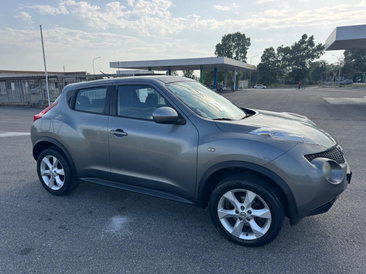 Nissan Juke 1.5 dCi Acenta