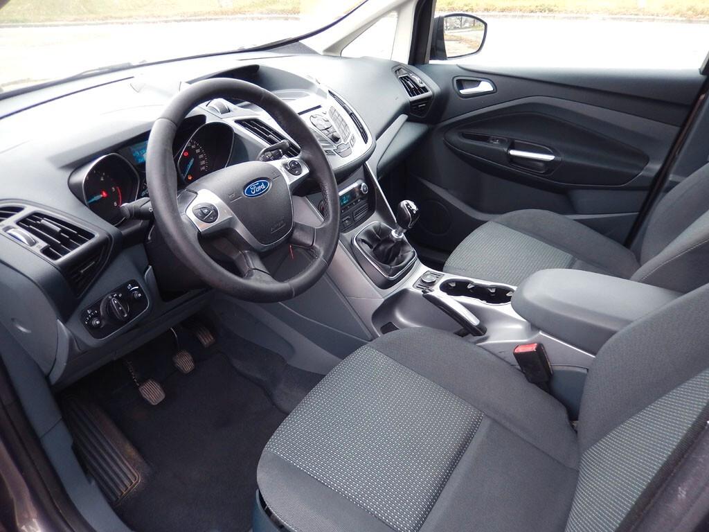 FORD C-MAX II 1.6 TDCi - DISTRIBUZIONE NUOVA!