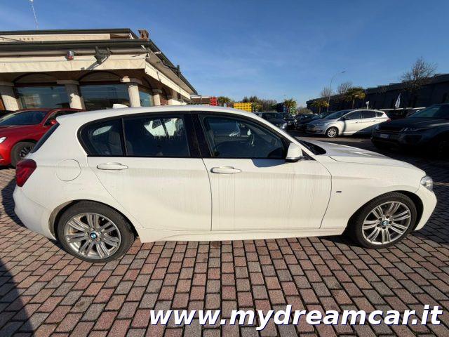 BMW 116 d 5p. Msport