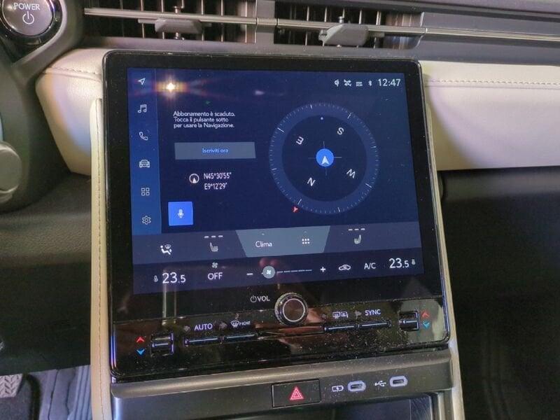 Lexus LBX 1.5 Hybrid 136 Elegant 2WD