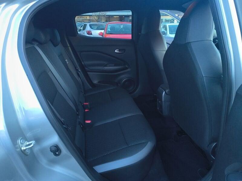 Nissan Juke 1.0 DIG-T N-Connecta