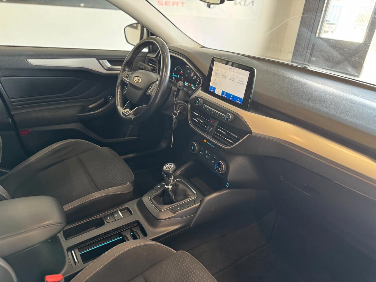 Ford Focus 1.5 TDCi 95 CV Start&Stop Business