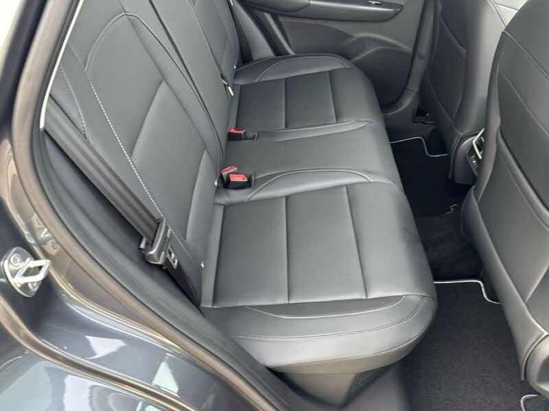 MG ZS ZS 1.5 hybrid+ Luxury auto