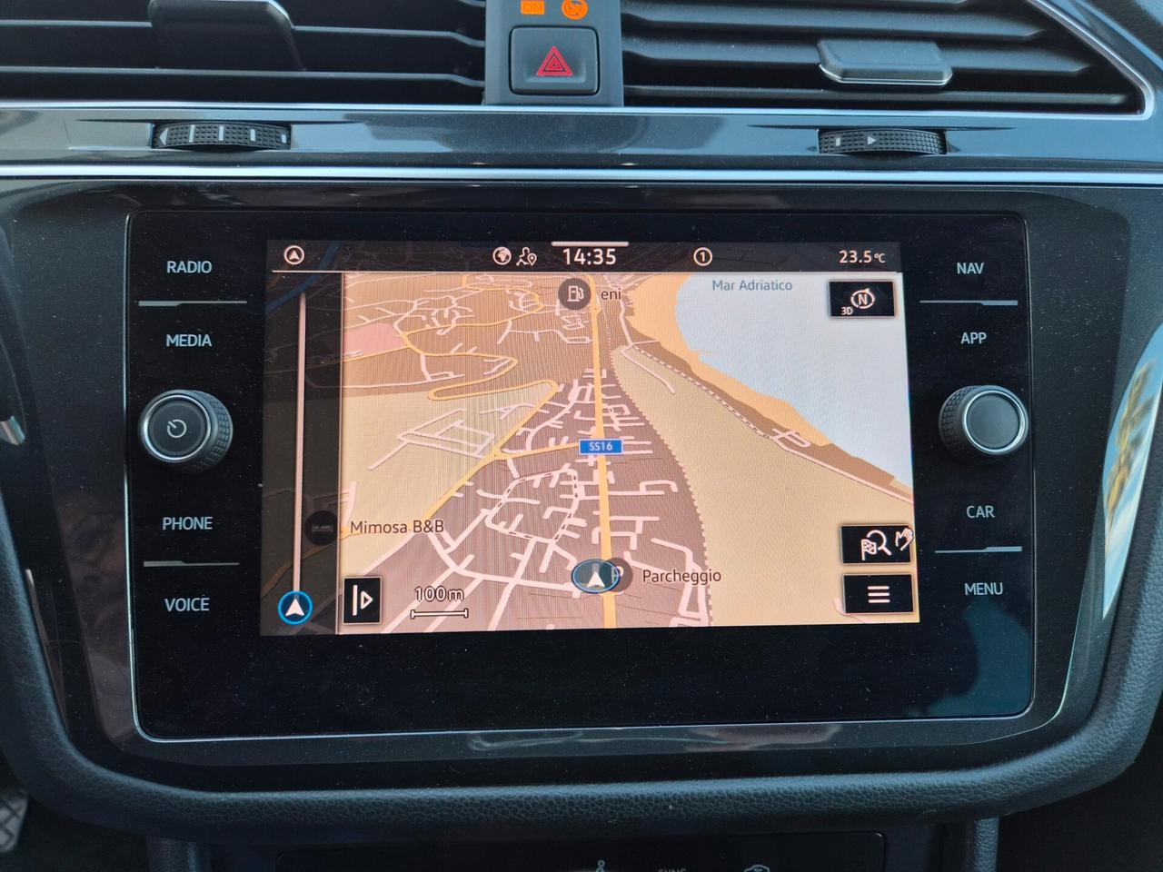 Volkswagen Tiguan 2.0 TDI 122 CV * LIFE