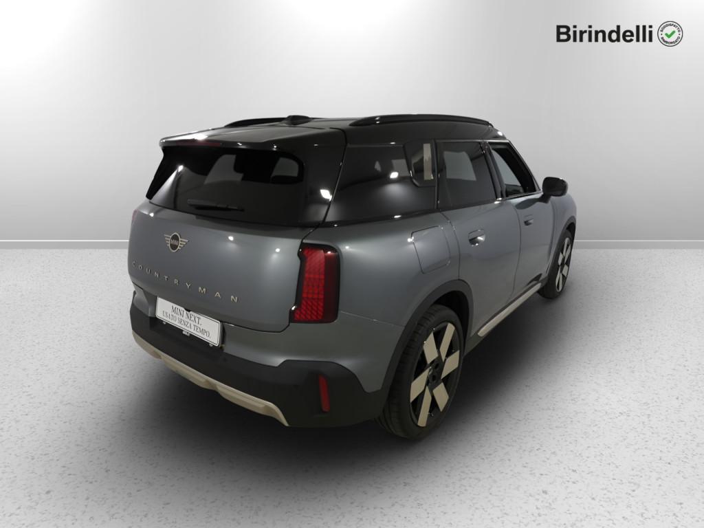 MINI Mini Countrym.(U25) - Mini C Favoured Countryman