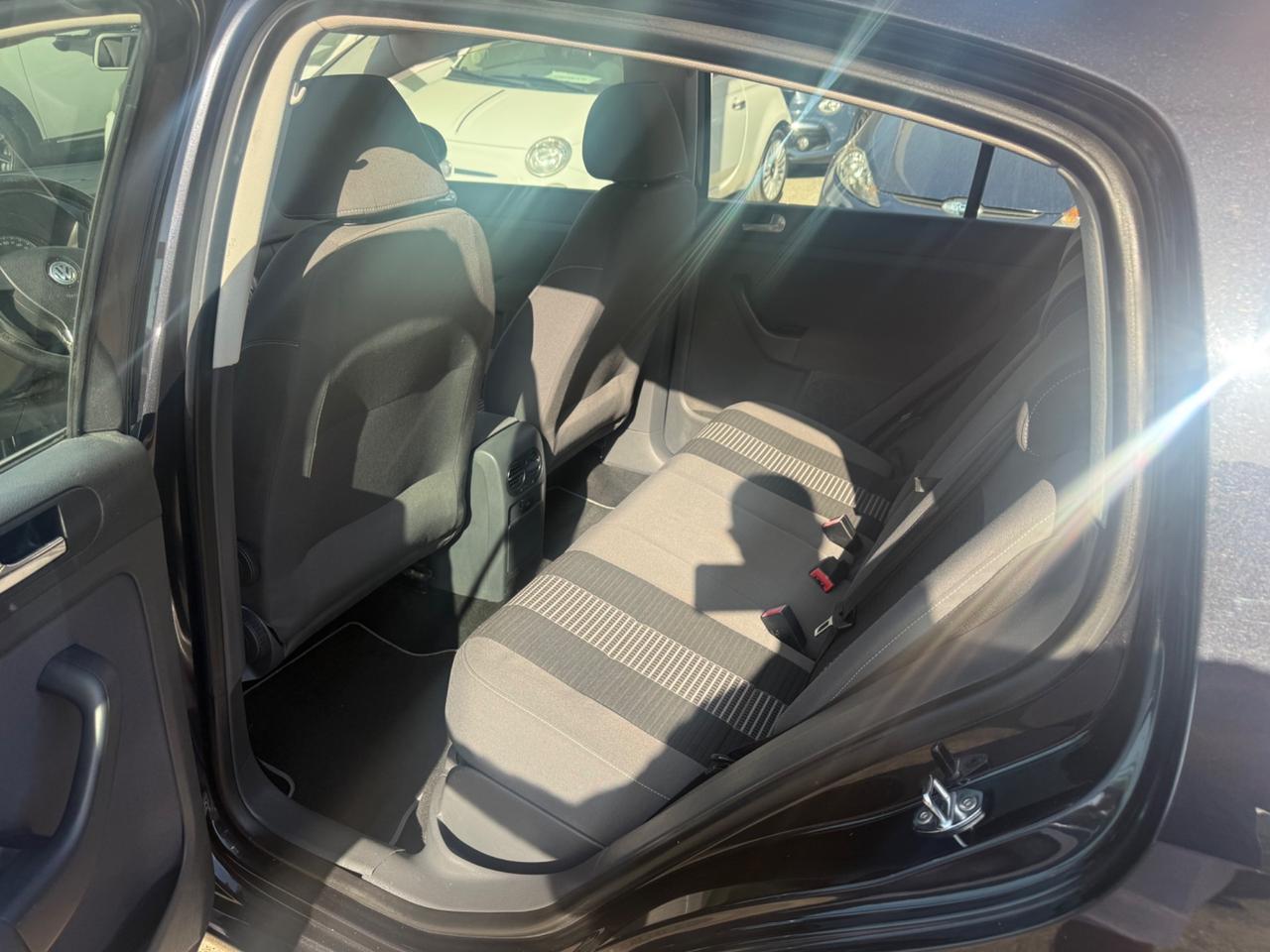 Volkswagen Golf Plus 1.9 TDI DPF United 5m