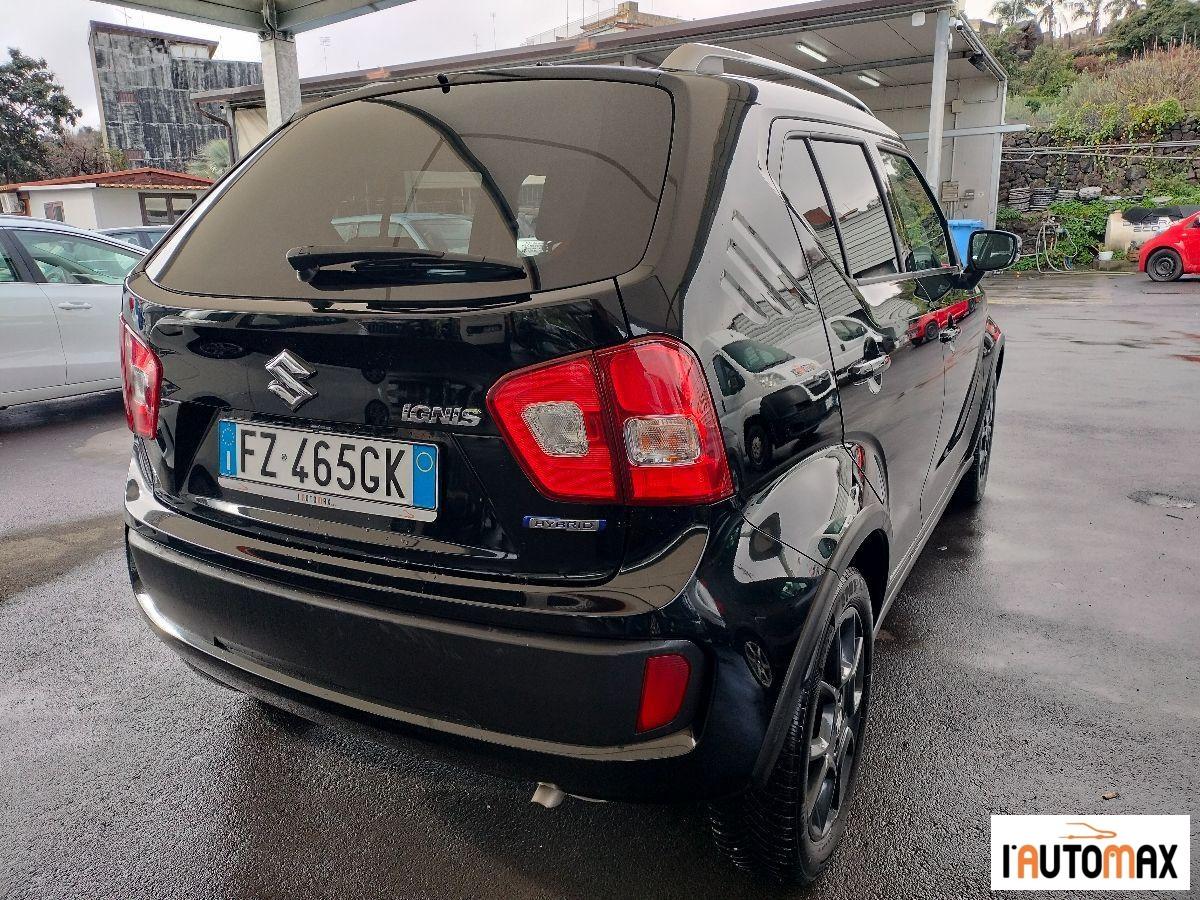 SUZUKI - Ignis 1.2h Top 2wd