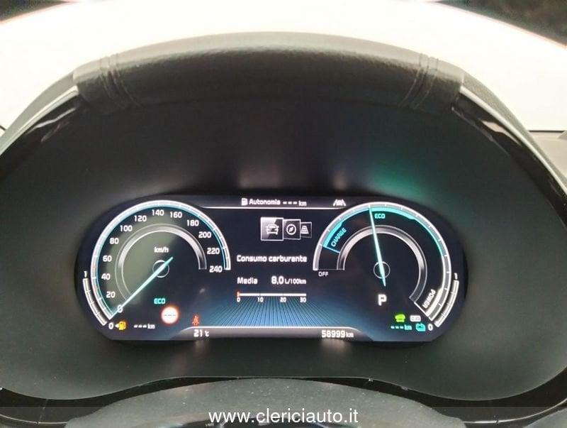 KIA Xceed 1.6 GDi 141 CV PHEV DCT High Tech