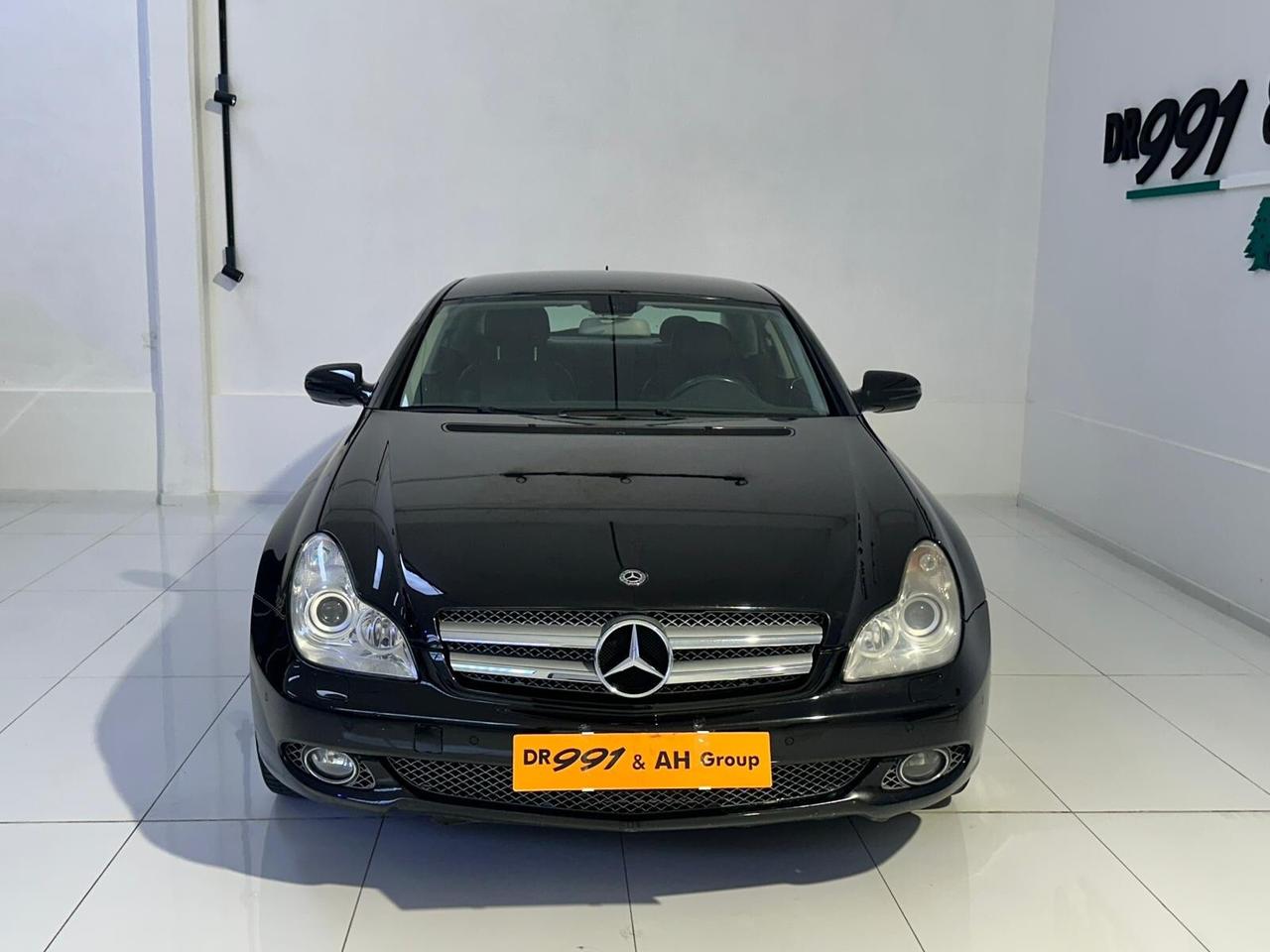 Mercedes-benz CLS 320 CDI Sport