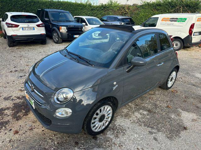 FIAT 500C CABRIO 1.0 Hybrid Lounge