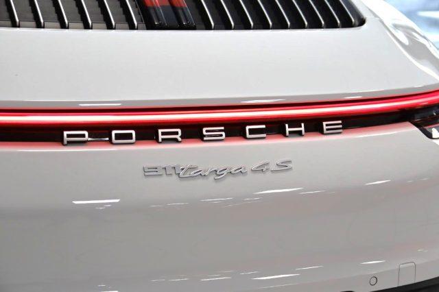 PORSCHE 911 992 Targa 4S MY 2022 IVA ESPOSTA