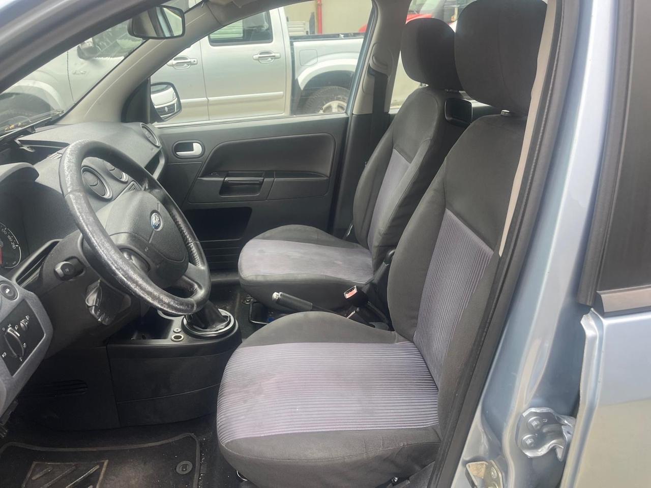 Ford fusion 1.4 tdci-full -2007