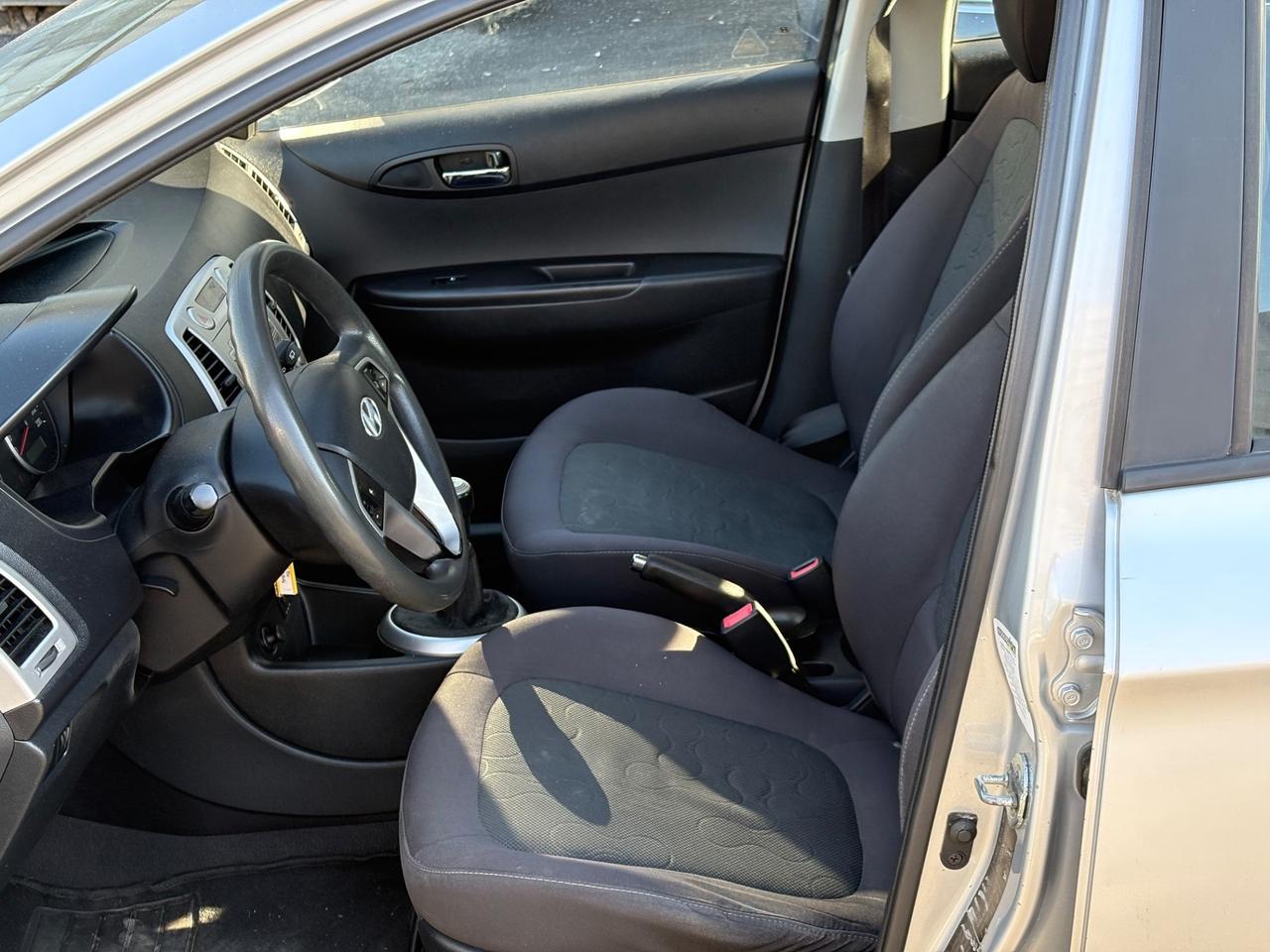 Hyundai i20 1.2 5p. BlueDrive GPL Comfort