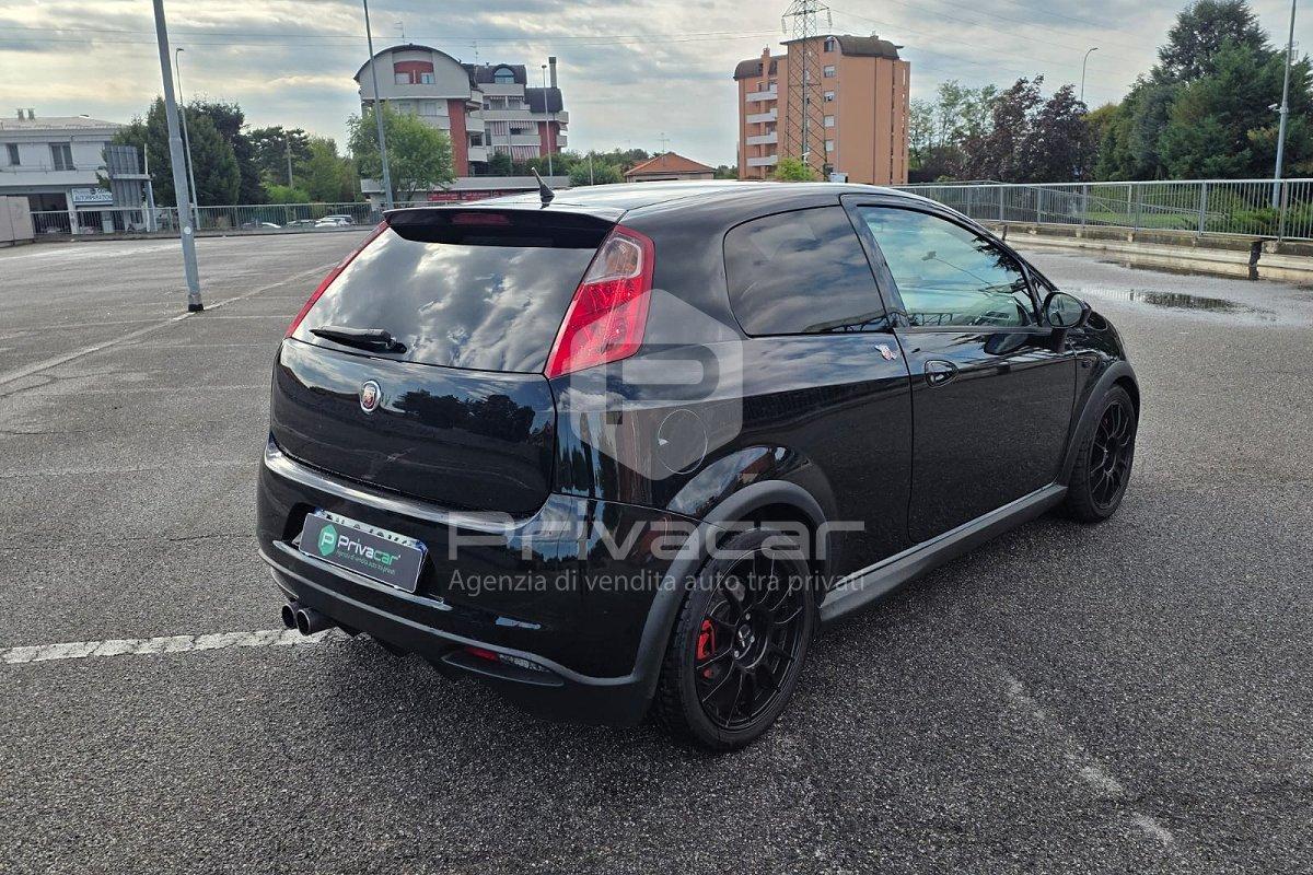 ABARTH Grande Punto 1.4 T-Jet 16V 3 porte