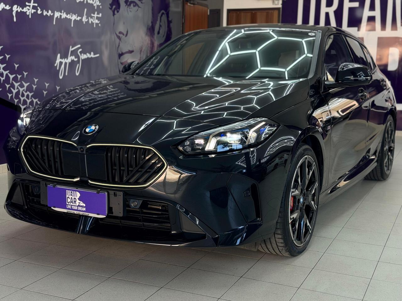 Bmw 118 118d MSport Pro