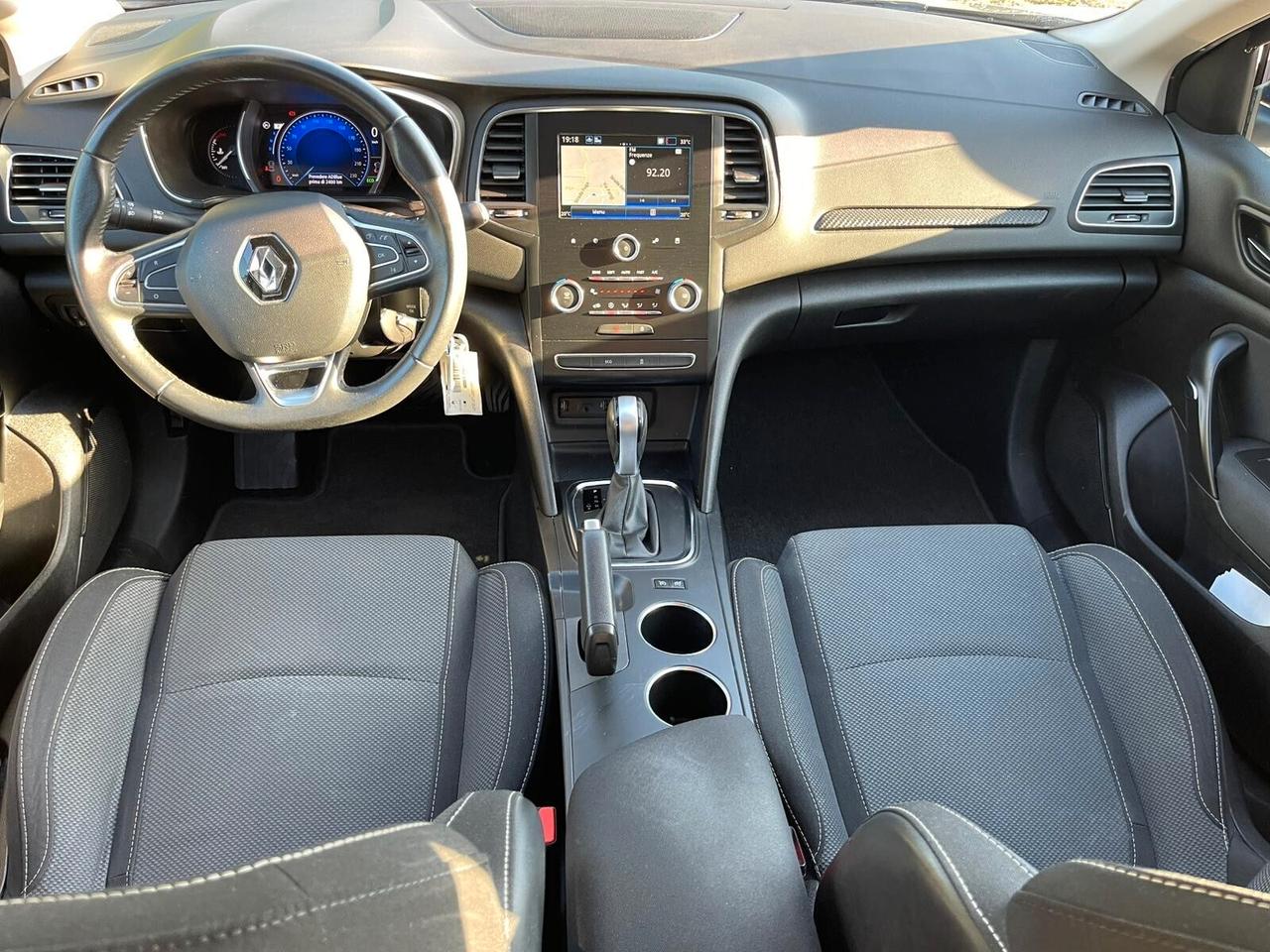 Renault Megane M&amp;eacute;gane Sporter dCi 8V 110 CV EDC Energy Intens