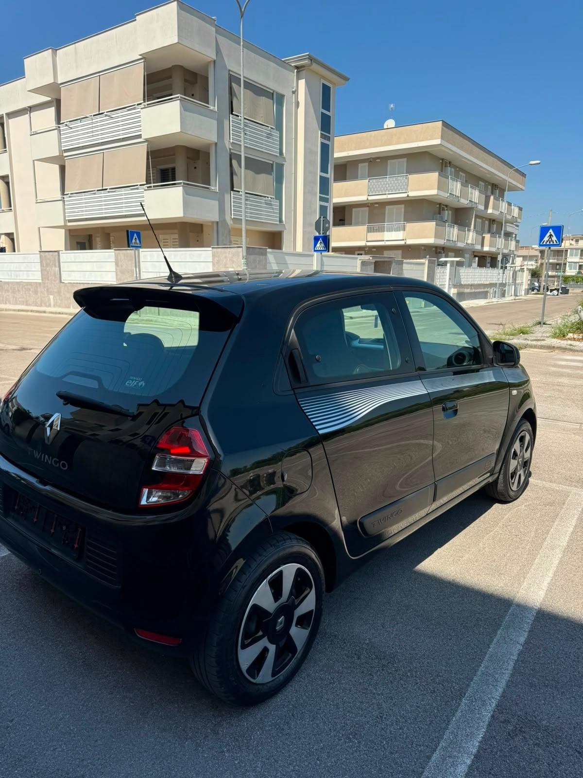 Renault Twingo SCe Zen