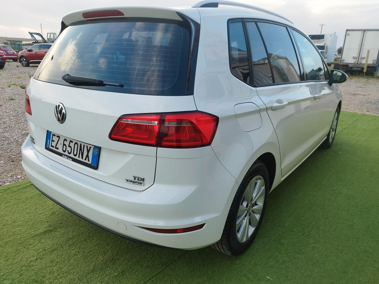 Volkswagen Golf Sportsvan 1.6 TDI Comfortline BlueMotion Tech.