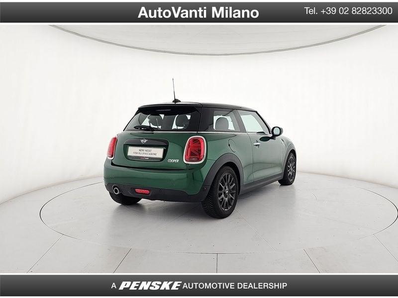 MINI Mini Mini 3p 1.5 Cooper Business auto