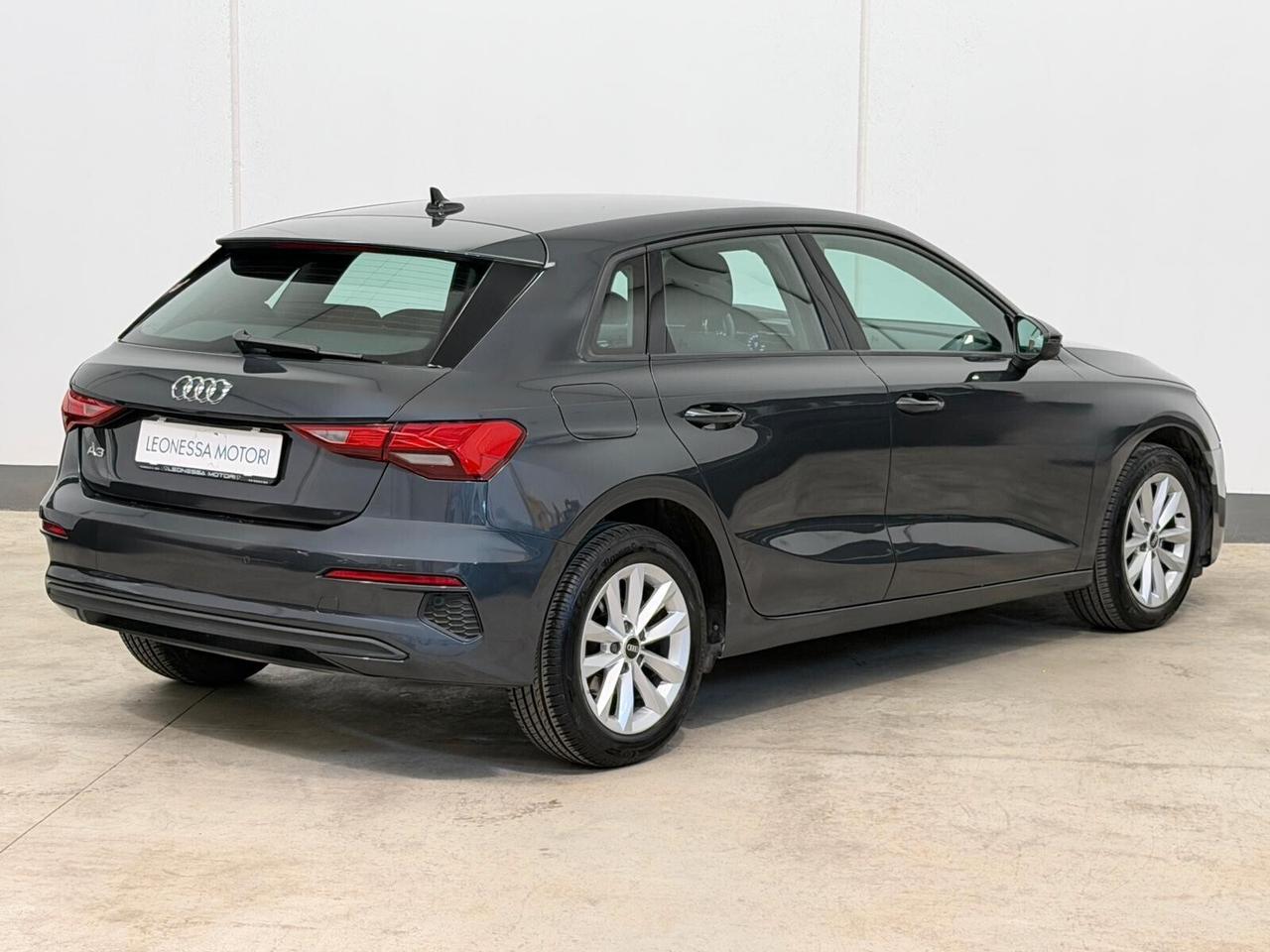 Audi A3 Sedan 30 TFSI S tronic