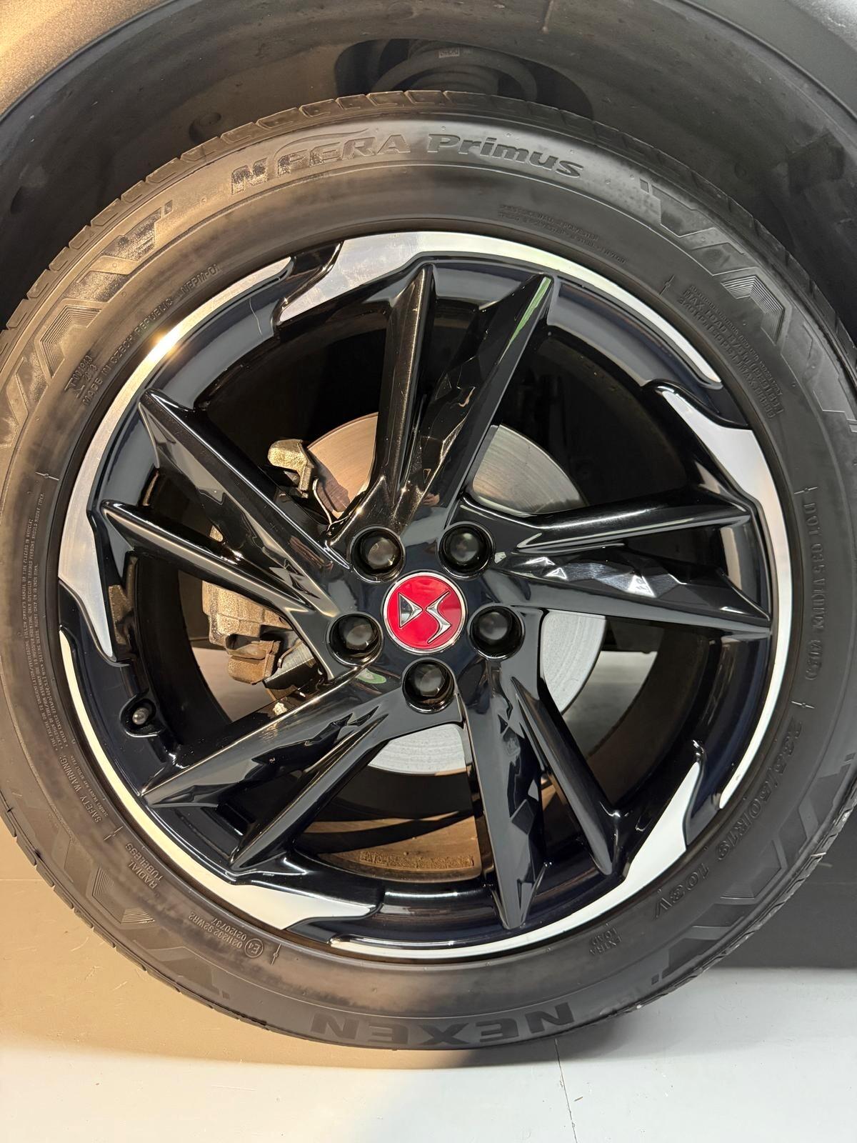 Ds 7 Crossback BlueHDi 180 aut. Grand Chic PERFORMANCE LINE