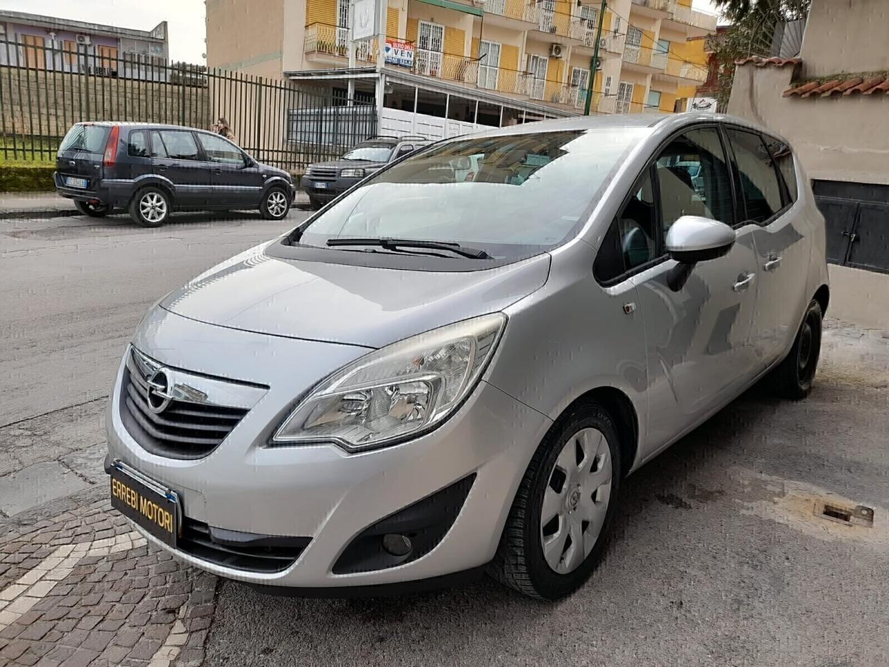 Opel Meriva 1.3 CDTI 95CV ecoFLEX Elective