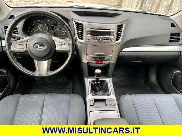 SUBARU Legacy 2.0D SW Trend AWD